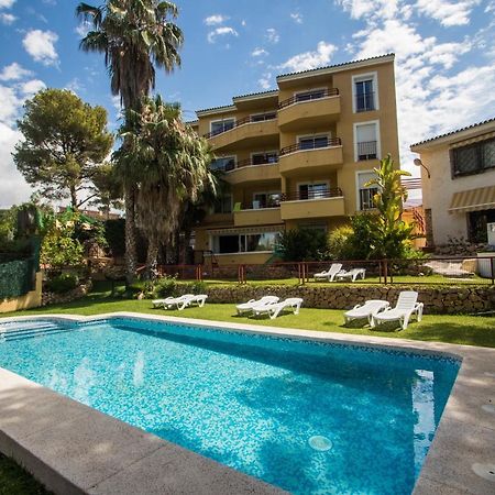 Apartamentos Nicaragua ベニドルム エクステリア 写真