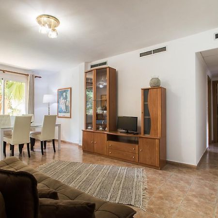 Apartamentos Nicaragua ベニドルム エクステリア 写真