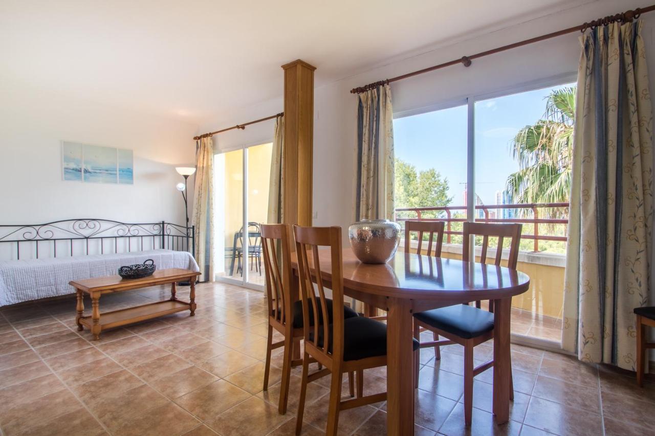 Apartamentos Nicaragua ベニドルム エクステリア 写真