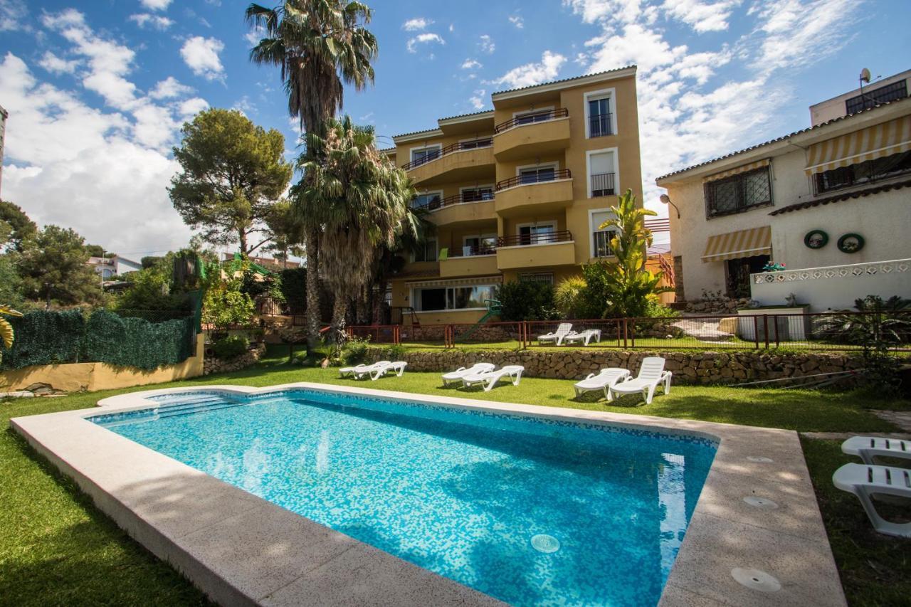 Apartamentos Nicaragua ベニドルム エクステリア 写真