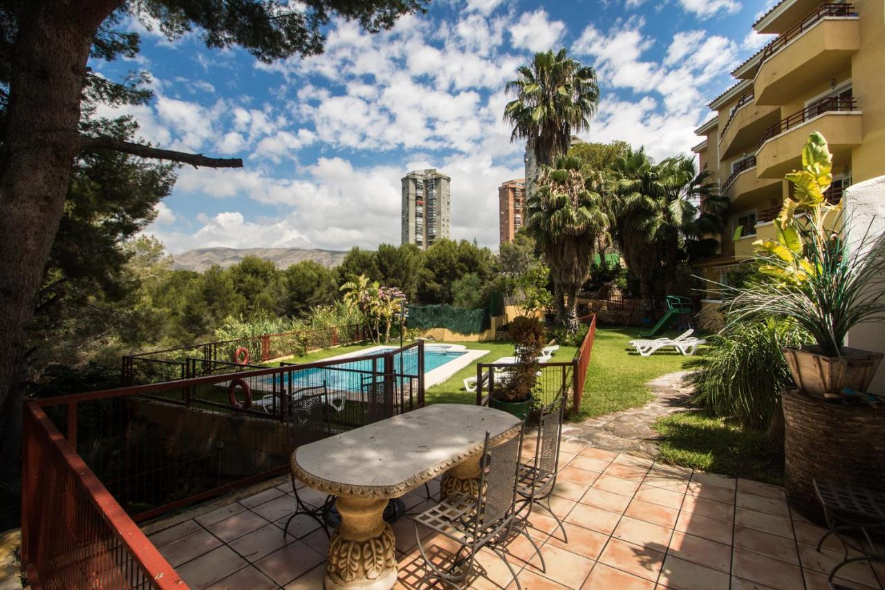 Apartamentos Nicaragua ベニドルム エクステリア 写真