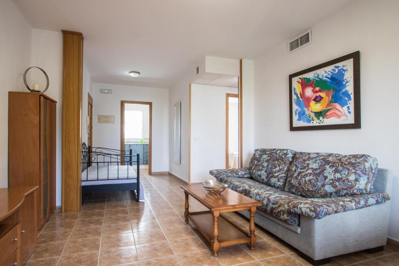 Apartamentos Nicaragua ベニドルム エクステリア 写真
