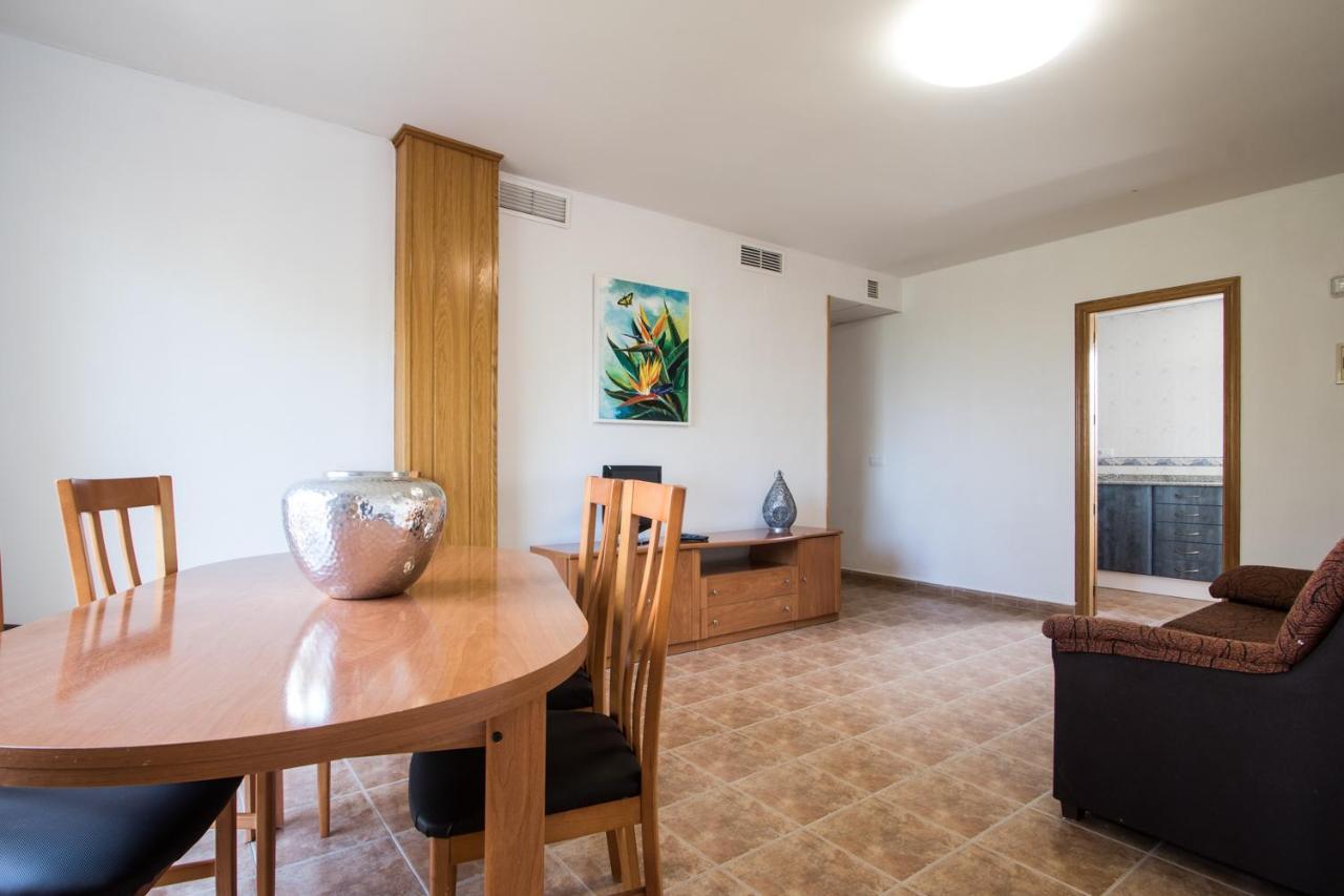 Apartamentos Nicaragua ベニドルム エクステリア 写真