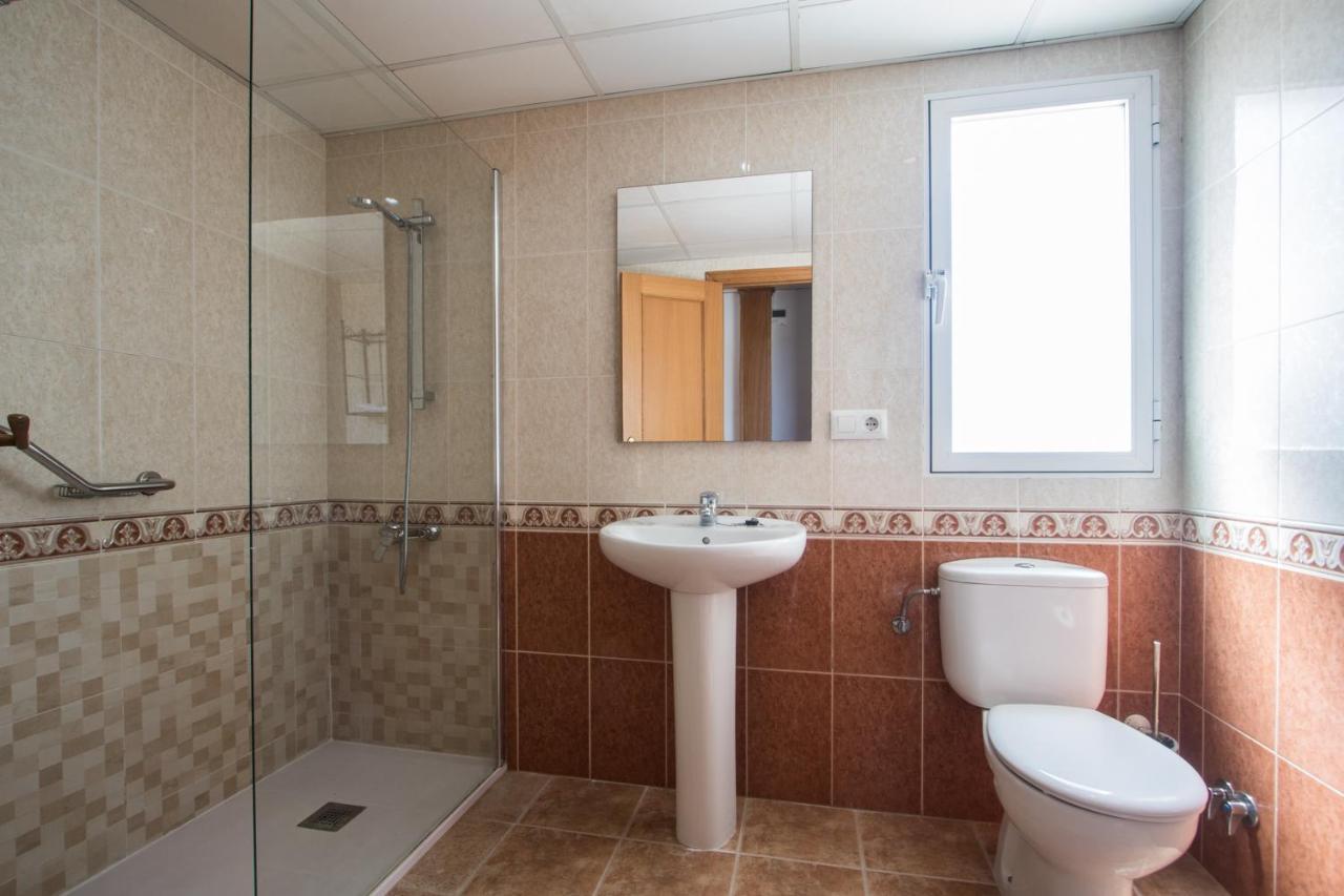 Apartamentos Nicaragua ベニドルム エクステリア 写真