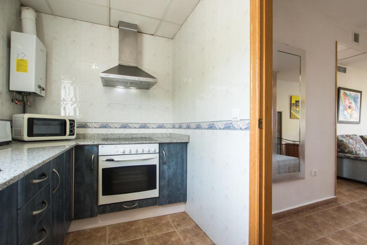 Apartamentos Nicaragua ベニドルム エクステリア 写真