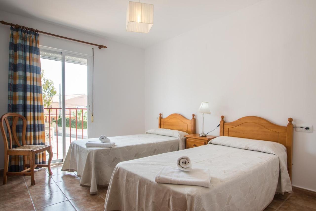 Apartamentos Nicaragua ベニドルム エクステリア 写真