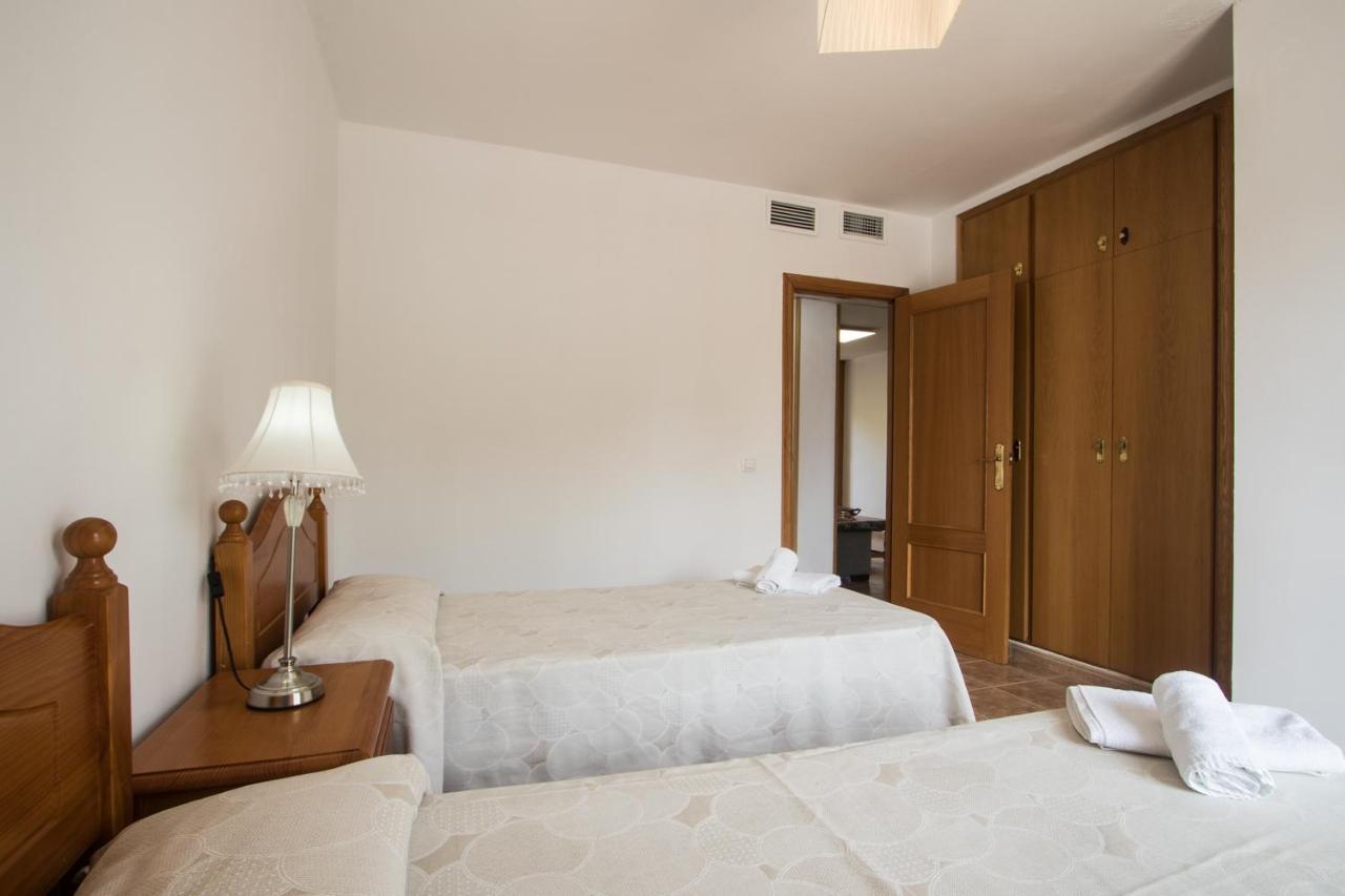 Apartamentos Nicaragua ベニドルム エクステリア 写真