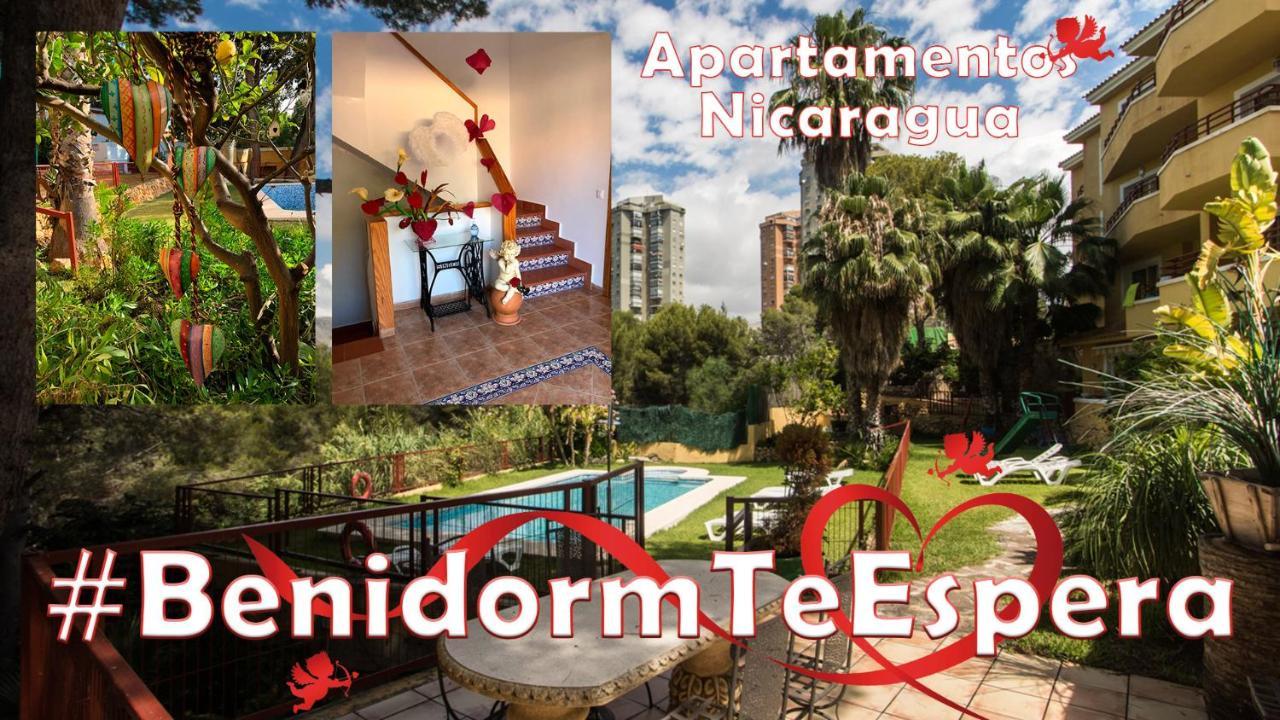Apartamentos Nicaragua ベニドルム エクステリア 写真