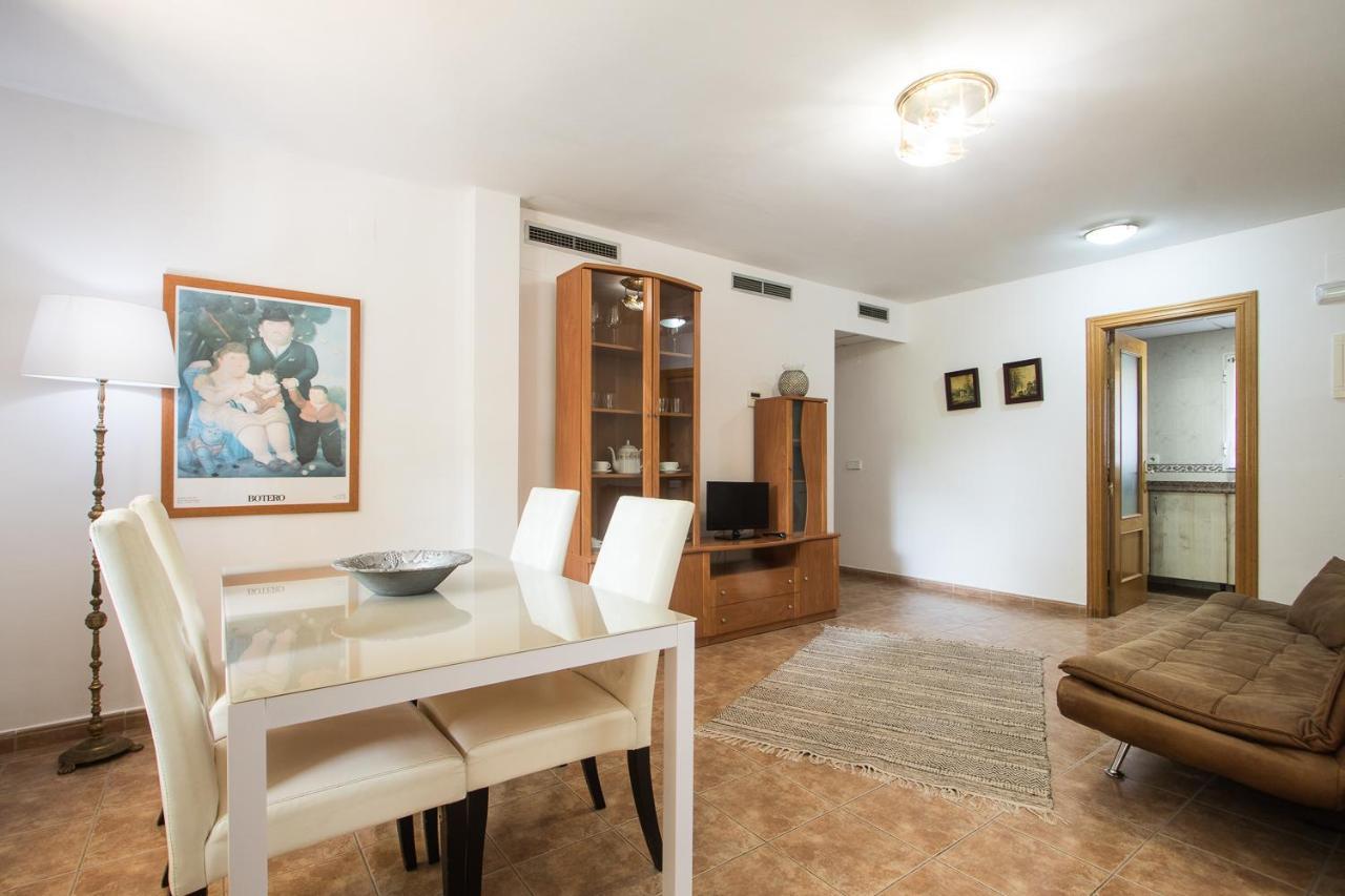 Apartamentos Nicaragua ベニドルム エクステリア 写真