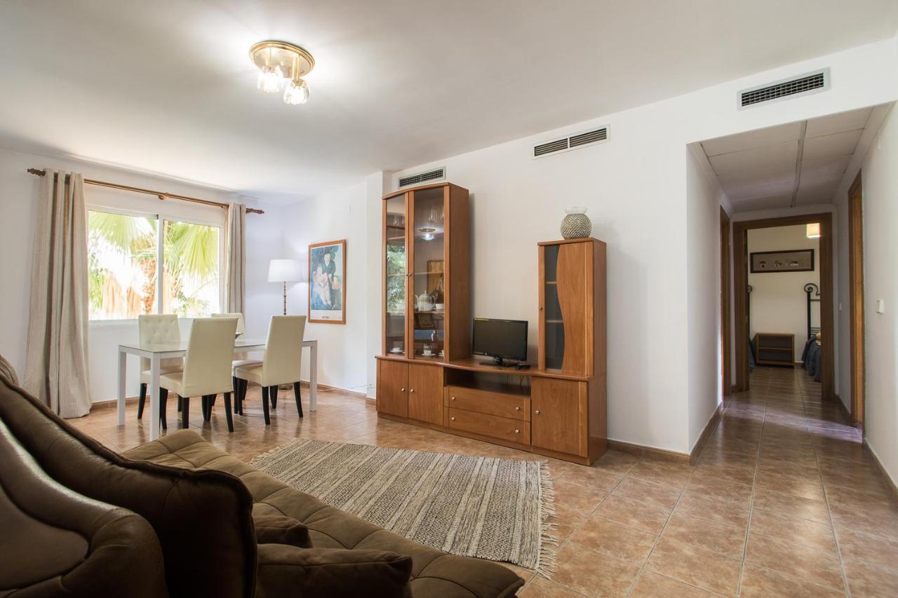 Apartamentos Nicaragua ベニドルム エクステリア 写真
