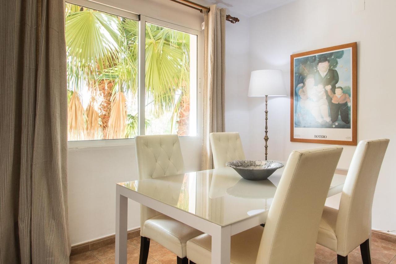 Apartamentos Nicaragua ベニドルム エクステリア 写真