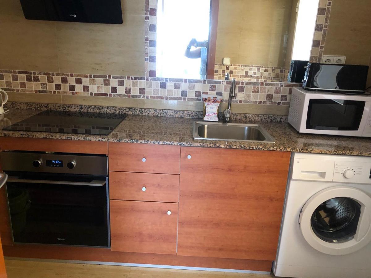 Apartamentos Nicaragua ベニドルム エクステリア 写真