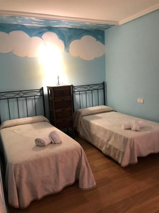 Apartamentos Nicaragua ベニドルム エクステリア 写真