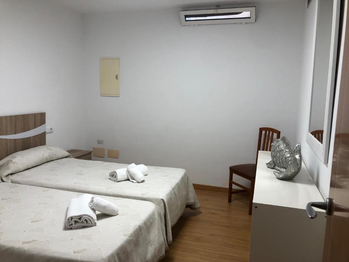 Apartamentos Nicaragua ベニドルム エクステリア 写真