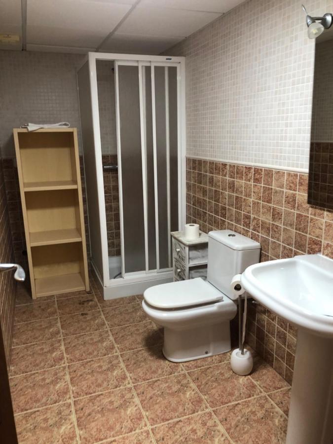 Apartamentos Nicaragua ベニドルム エクステリア 写真