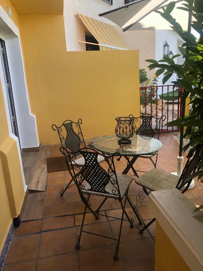 Apartamentos Nicaragua ベニドルム エクステリア 写真