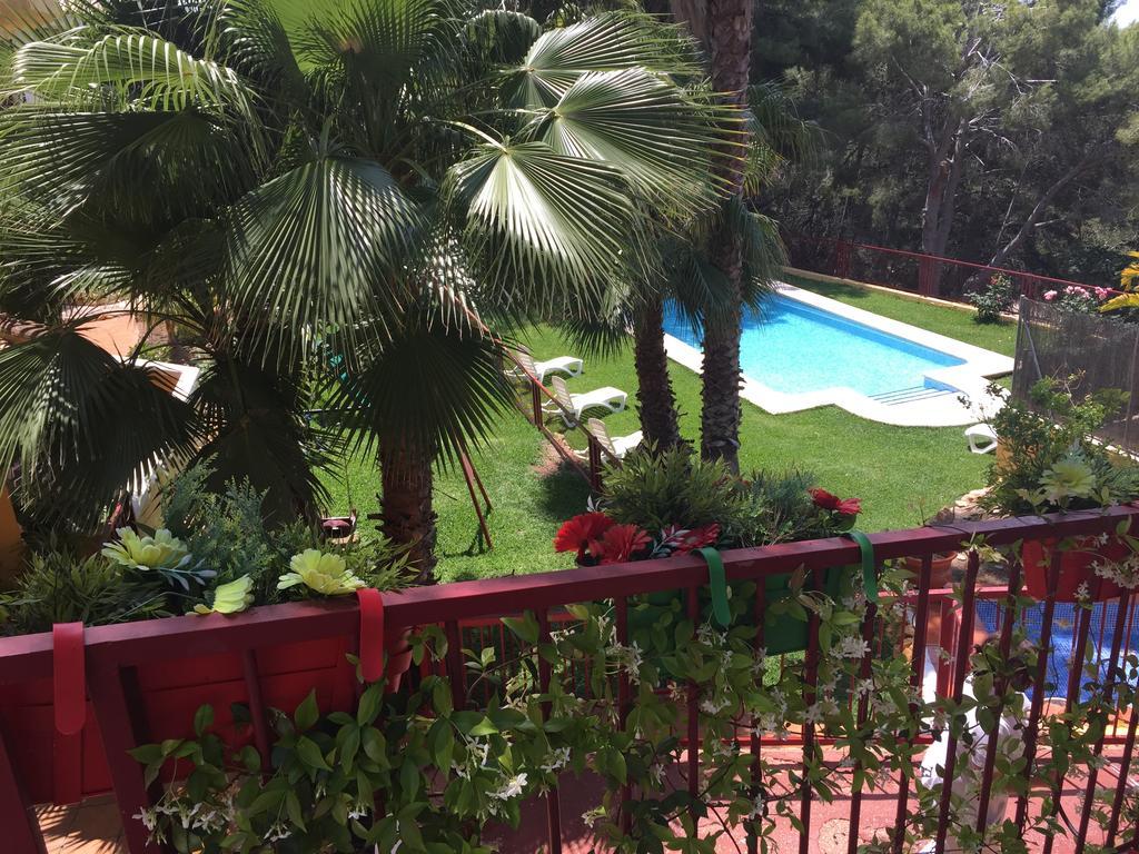 Apartamentos Nicaragua ベニドルム エクステリア 写真
