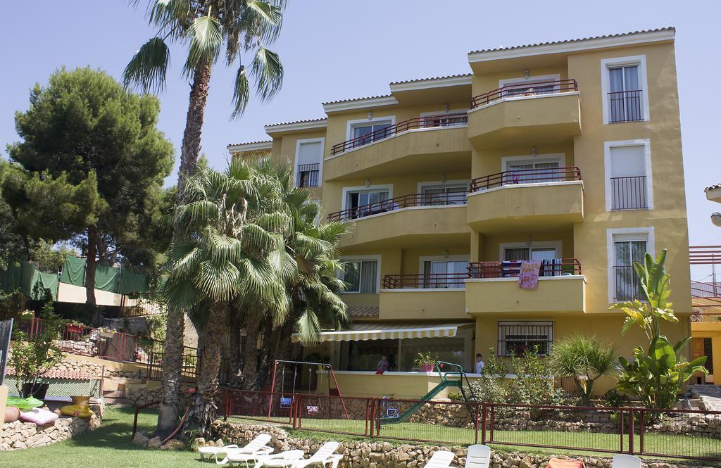 Apartamentos Nicaragua ベニドルム エクステリア 写真