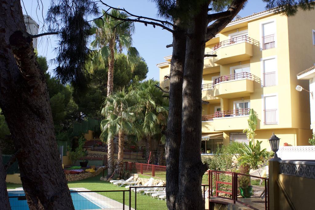 Apartamentos Nicaragua ベニドルム エクステリア 写真