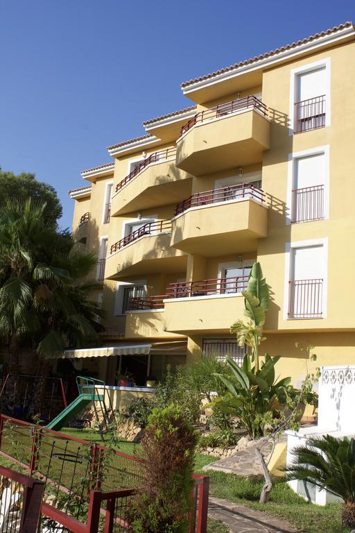 Apartamentos Nicaragua ベニドルム エクステリア 写真