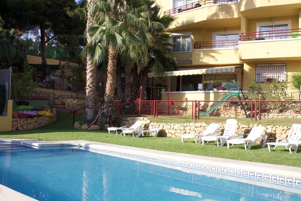 Apartamentos Nicaragua ベニドルム エクステリア 写真