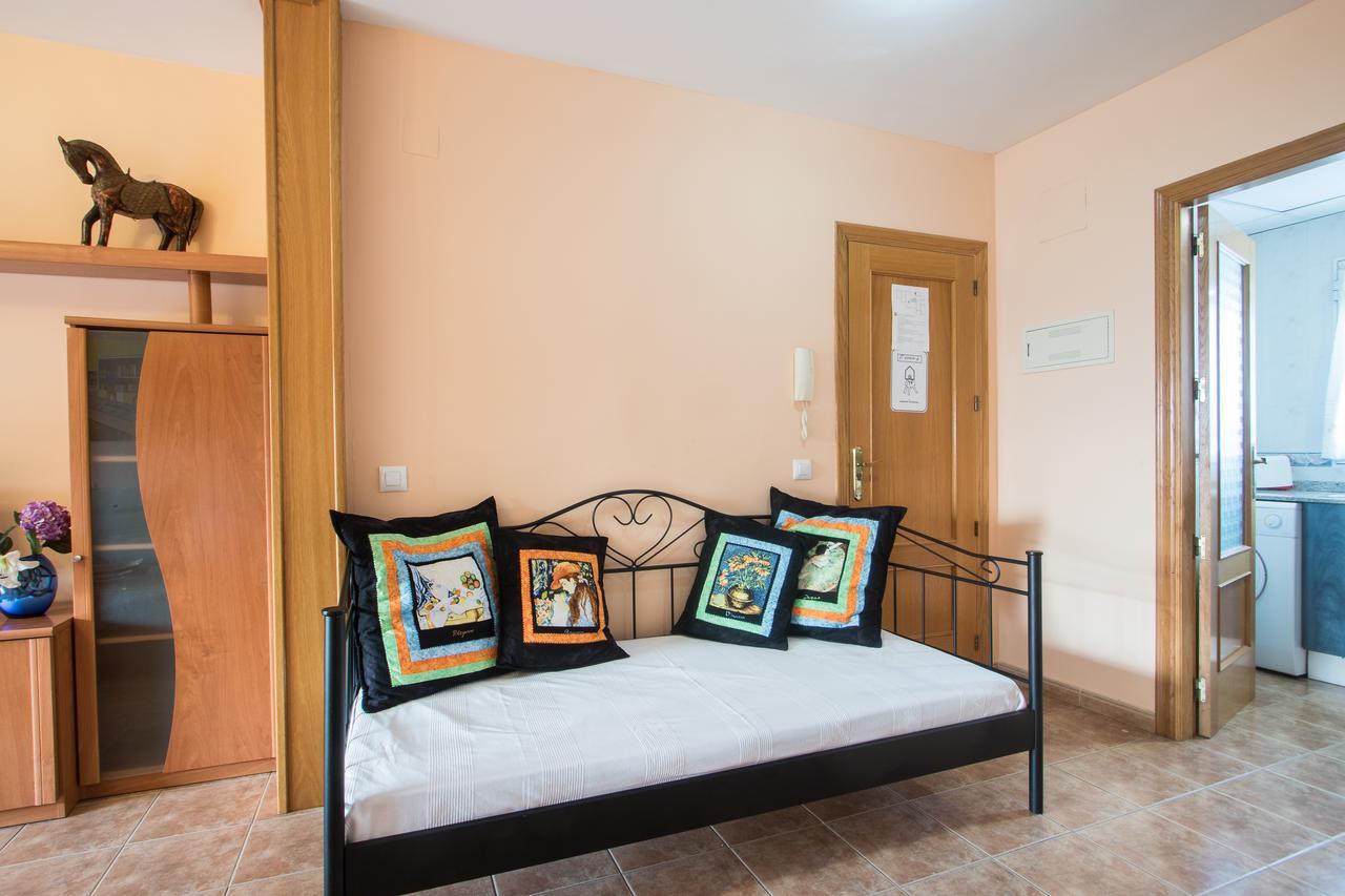 Apartamentos Nicaragua ベニドルム エクステリア 写真
