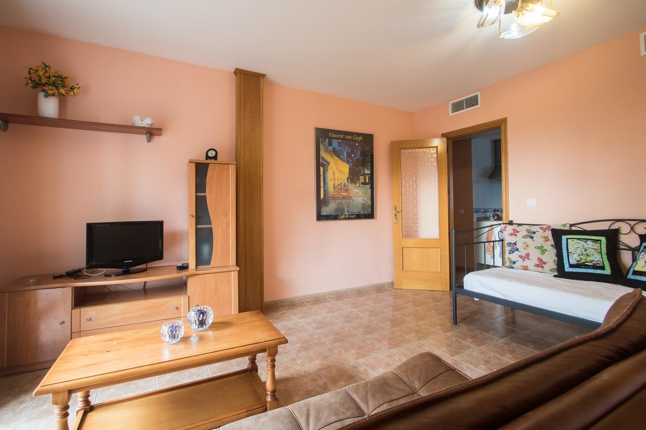 Apartamentos Nicaragua ベニドルム エクステリア 写真
