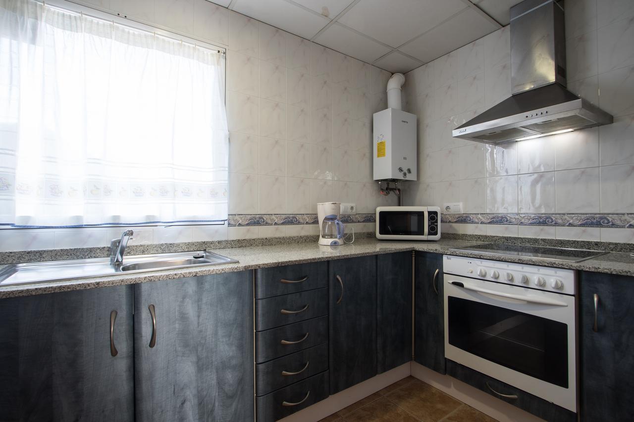 Apartamentos Nicaragua ベニドルム エクステリア 写真