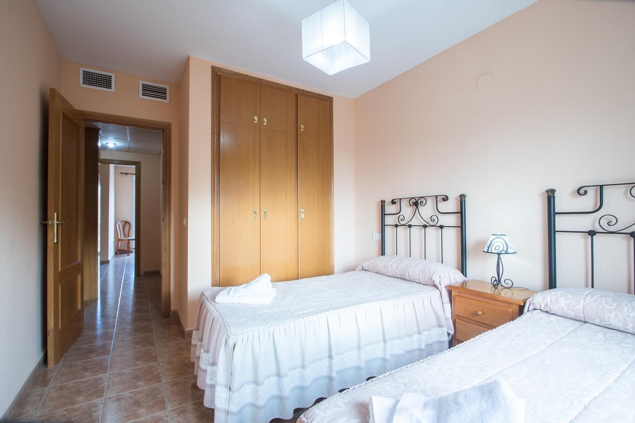 Apartamentos Nicaragua ベニドルム エクステリア 写真