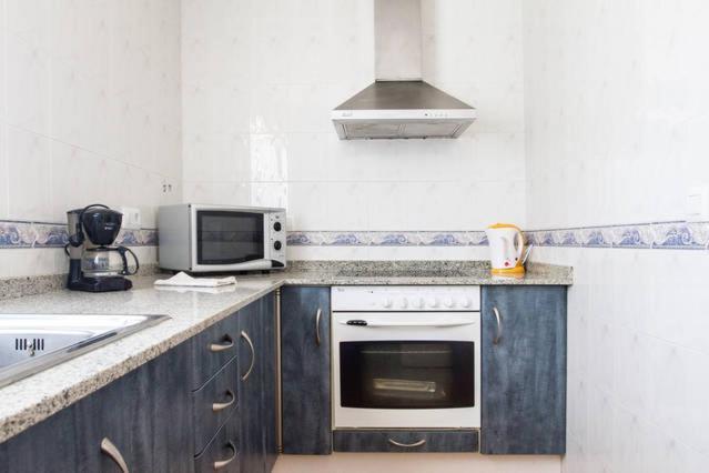 Apartamentos Nicaragua ベニドルム エクステリア 写真