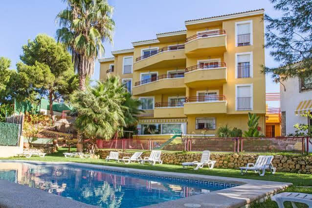 Apartamentos Nicaragua ベニドルム エクステリア 写真