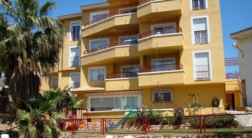 Apartamentos Nicaragua ベニドルム エクステリア 写真